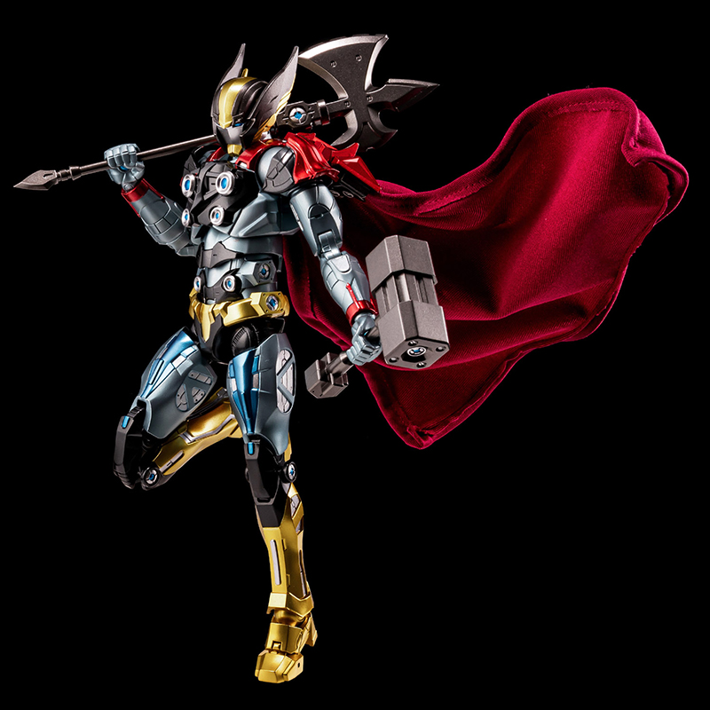 FIGHTING ARMOR Thor